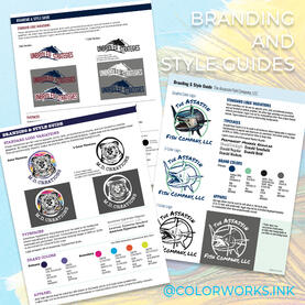 Branding and Style Guides