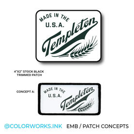 EMB File Setup & Patch Concepts