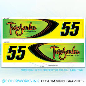 Vinyl Graphics