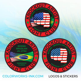 Knockout Artist Fight Club