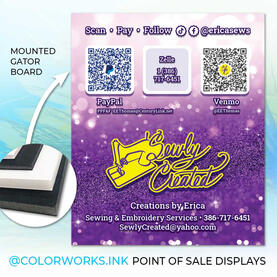 Custom Point of Sales Displays